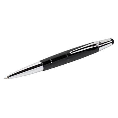 Wedo Multifunktions-Stift Touch Pen Pioneer 2-in-1 sw