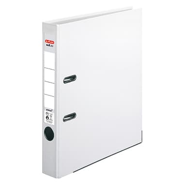Herlitz Ordner maX.file protect DIN A4 50mm PP ws