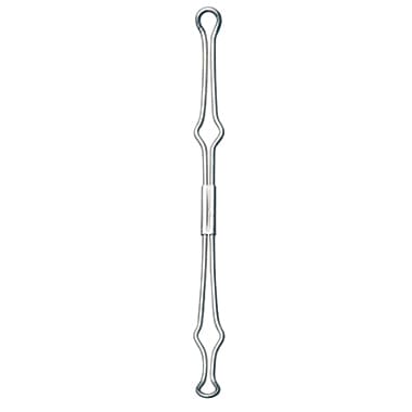 Veloflex Drahtniederhalter 10 St.