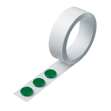 Alco Metallhaftband 1mx35mm +3Magnete 24mm