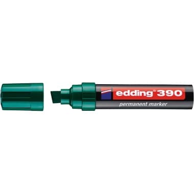 edding Permanentmarker 4-12 mm nachfüllbar gn
