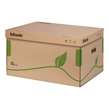 Esselte Archivschachtel ECO 43,9x34,5x24,2cm Karton