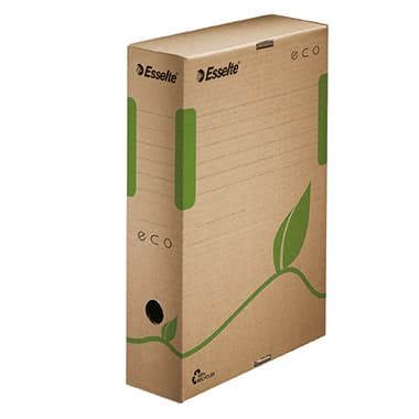 Esselte Archivbox ECO 8x32,7x23,3cm Karton na