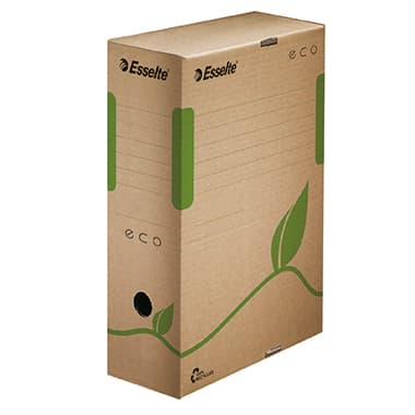 Esselte Archivbox ECO 10x32,7x23,3cm Karton na