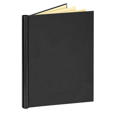 Veloflex Klemmbinder DIN A4 schwarz