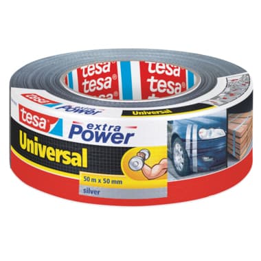 tesa Gewebeband extra Power Universal 50mmx50m si