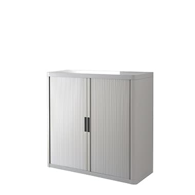 Paperflow Rolladenschrank easy Office 1m gr