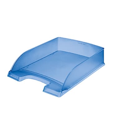 Leitz Briefablage Standard Plus DIN A4 PS frost bl