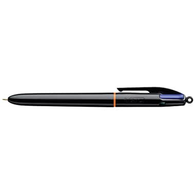Bic Kugelschreiber 4 Colours 0,4mm bl/sw/r/gn