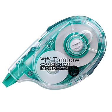 Tombow Korrekturroller MONO 4,2mmx16m ws
