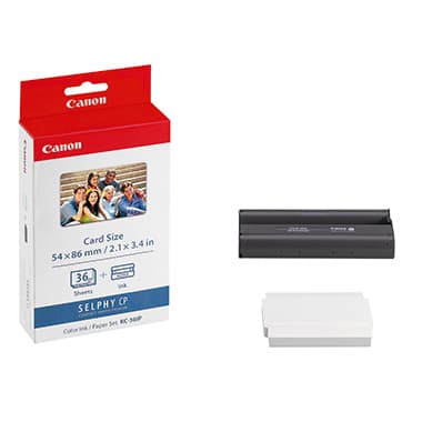 Canon Tintenpatrone KP36IP c/m/y +Papier