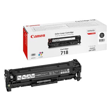 Canon Toner 718 3400S sw