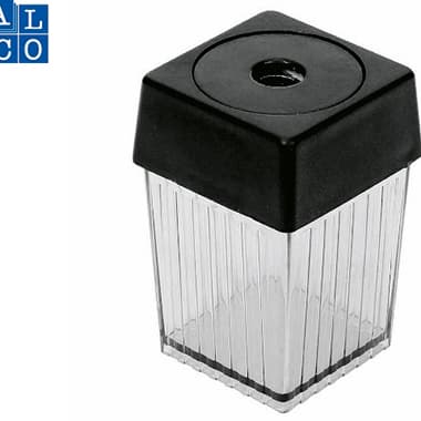 Alco Spitzer verschließbar schwarz
