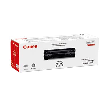 Canon Toner 725 1600S sw