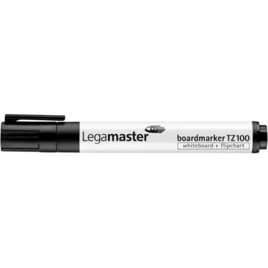 Legamaster Boardmarker TZ100 1,5-3mm schwarz