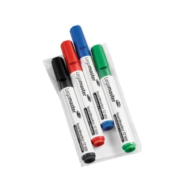 Legamaster Boardmarker TZ100 sortiert 4 St./Pack.