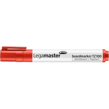 Legamaster Boardmarker TZ100 1,5-3mm rot