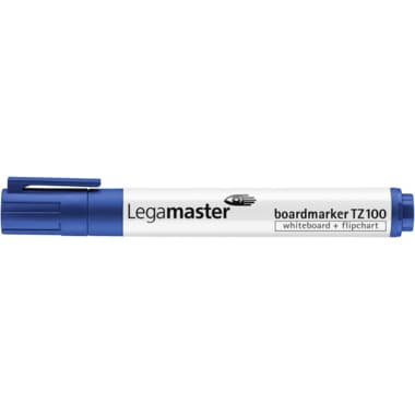 Legamaster Boardmarker TZ100 1,5-3mm blau