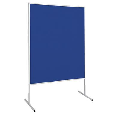 Maul Moderationstafel MAULstandard 120x150cm Fi bl