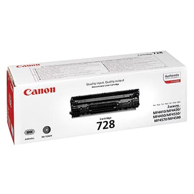 Canon Toner 728 2100S sw