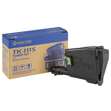 Kyocera Toner TK1115 1600S sw