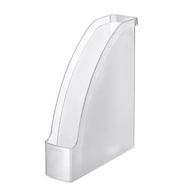 Leitz Stehsammler Plus DIN A4 78mm PS frost