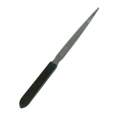 Alco Brieföffner 21,2cm Edelstahl Kunststoffgriff sw