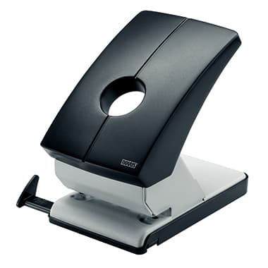 Novus Locher B260 60Bl. Metall schwarz