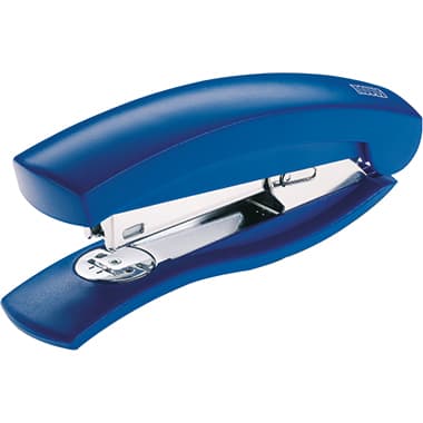 Novus Heftgerät C2 25Bl. Metall/Kunststoff blau