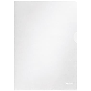 Esselte Sichthülle Standard Plus DIN A4 PP tr 100 St.