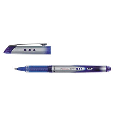 Pilot Tintenroller V-Ball Grip 0,4mm bl
