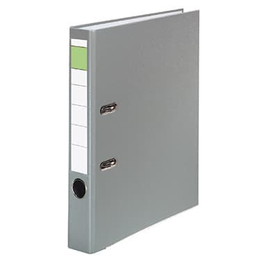 Ordner DIN A4 50mm PP grau