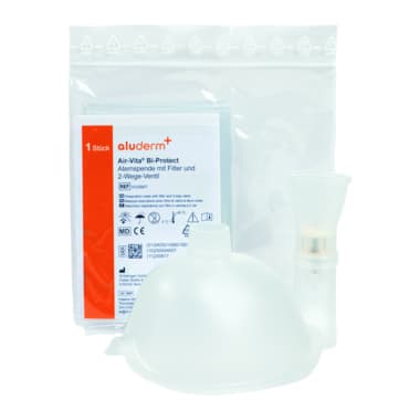 aluderm Beatmungshilfe Air-Vita Bi-Protect