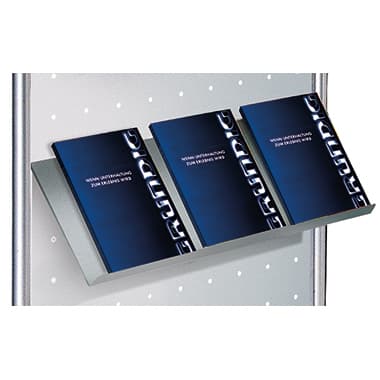 Kerkmann Schrägboden 4514 Stellwand 75x31x31cm