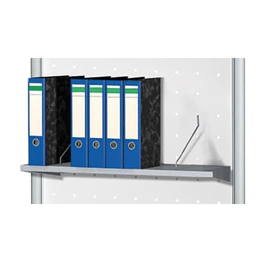Kerkmann Flachboden 4514 fürStellwand Metropol 75x30cm