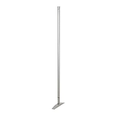 Kerkmann Abschlußsäule 4514 für Stellwand Metropol 175cm