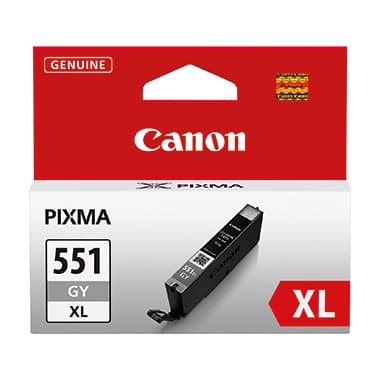 Canon Tintenpatrone CLI551XLGY 11ml gr