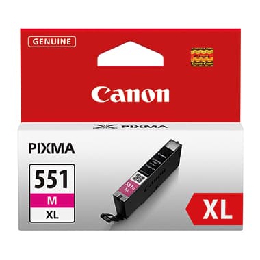 Canon Tintenpatrone CLI551XLM 11ml m