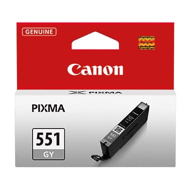 Canon Tintenpatrone CLI551GY 7ml gr