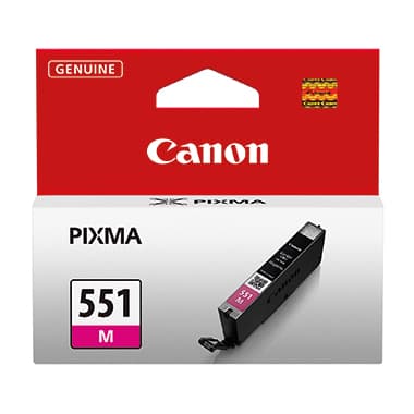 Canon Tintenpatrone CLI551M 7ml m