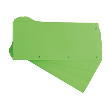 Oxford Trennstreifen Duo 160g Karton gn 60 St.