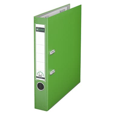 Leitz Ordner DIN A4 52mm PP hellgrün