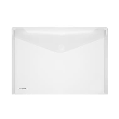 FolderSys Sammelhülle DIN A4 quer tr 10 St.