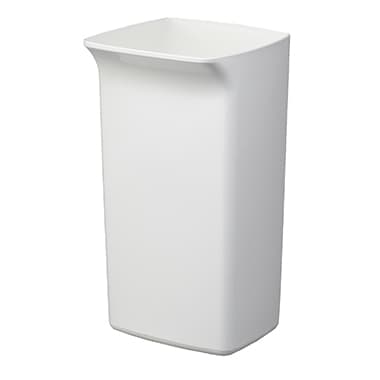 Durable Abfalleimer DURABIN FLIP 36,6x74,7x32cm ws