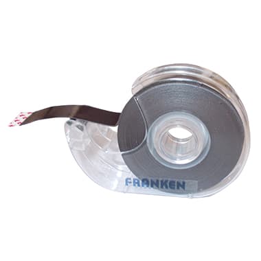 Franken Magnetband 19mmx8m 0,3mm schwarz