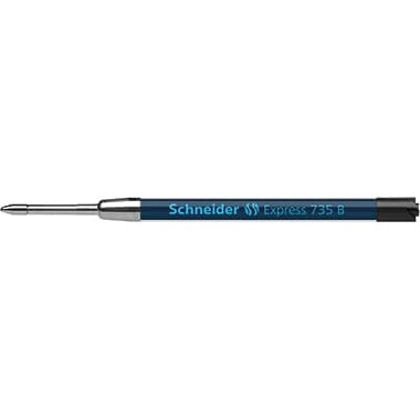 Schneider Kugelschreibermine Express 735 G2 B schwarz
