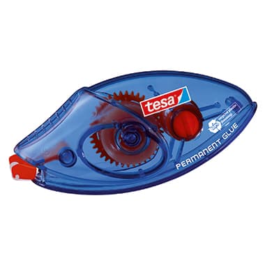 tesa Kleberoller 8,4mmx8,5m permanen Einweg l