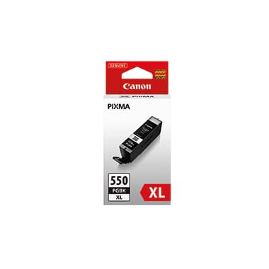 Canon Tintenpatrone PGI550XLPGBK 22ml sw