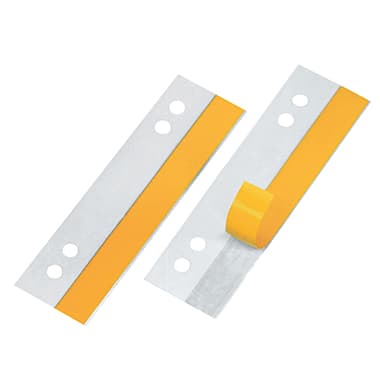 Veloflex Heftstreifen HEFTFIX 3x10,5cm tr 100 St.
