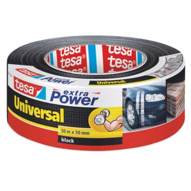 tesa Gewebeband extra Power Universal 50mmx50m sw
